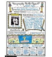 Instant Personal Posters: Biography Report