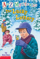 A to Z Mysteries® Value Library: The Lucky Lottery