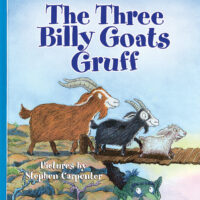 The Three Billy Goats Gruff