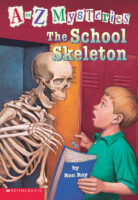 A to Z Mysteries® Value Library: The School Skeleton