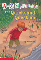 A to Z Mysteries® Value Library: The Quicksand Question