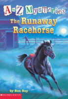 A to Z Mysteries® Value Library: The Runaway Racehorse