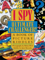 I SPY&trade; Ultimate Challenger!