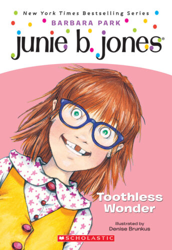 Junie B. Jones Toothless Wonder by Barbara Park Paperback