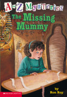 A to Z Mysteries® Value Library: The Missing Mummy