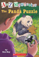 A to Z Mysteries® Value Library: The Panda Puzzle