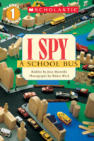 I SPY™ a School Bus