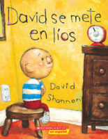 David se mete en líos (David Gets in Trouble)