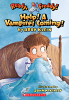Ready, Freddy! Help! A Vampire's Coming! 