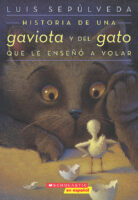 Historia de una gaviota y del gato que le enseñó a volar