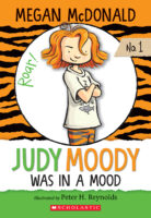 Judy Moody #1: Judy Moody Was in a Mood