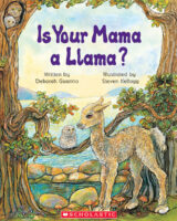 Is Your Mama a Llama?