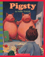 Pigsty (Bkshelf)