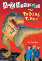 A to Z Mysteries® Value Library: The Talking T. Rex
