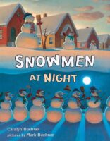 Snowmen at Night
