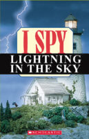 I SPY™ Lightning in the Sky (Level 1 Reader)