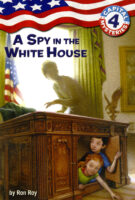 Capital Mysteries #4: A Spy in the White House