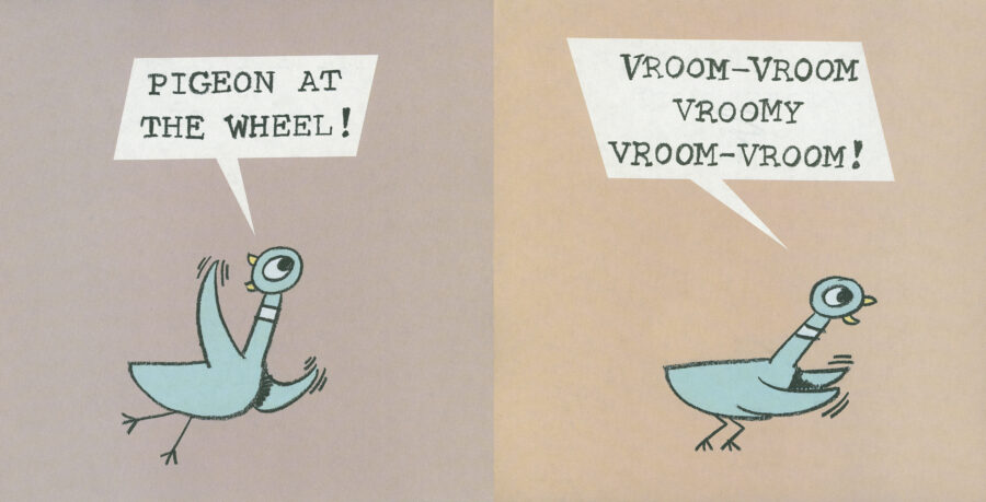 Amazon.com: Don't Let the Pigeon Finish This Activity Book