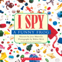 I SPY™ a Funny Frog