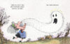 There Was an Old Lady Who Swallowed a Bat!