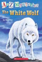 A to Z Mysteries® Value Library: The White Wolf