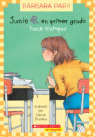 Junie B. en primer grado hace trampas