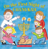 On the First Night of Chanukah