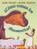 ¿Cómo comen los dinosaurios?