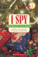 I SPY™ Santa Claus