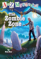 A to Z Mysteries® Value Library: The Zombie Zone