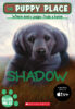 The Puppy Place: Shadow