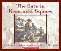 The Cats in Krasinski Square