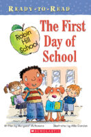 Robin Hill School: The First Day of School