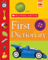 Scholastic First Dictionary: Revised