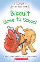 Biscuit Goes to School