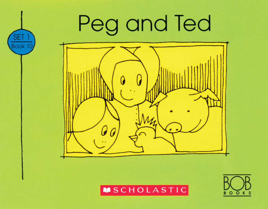 Bob Books® Set 1: Beginning Readers by Bobby Lynn Maslen (Learn-to