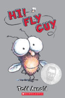 Hi! Fly Guy