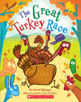 The Great Turkey Race