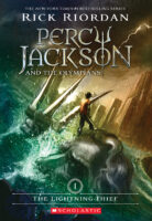 Percy Jackson and the Olympians #1: The Lightning Thief