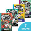 Captain Underpants Collection