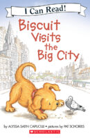 Biscuit Visits the Big City