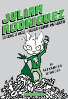 Julian Rodriguez, Episode One: Trash Crisis on Earth