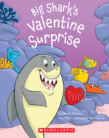 Big Shark’s Valentine Surprise