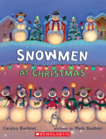 Snowmen at Christmas