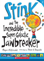 Stink and the Incredible Super-Galactic Jawbreaker