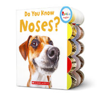 Rookie Toddler®: Do You Know Noses?