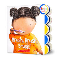 Rookie Toddler&reg;: Brush, Brush, Brush!