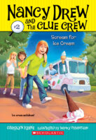 Nancy Drew and the Clue Crew™ #2: Scream for Ice Cream