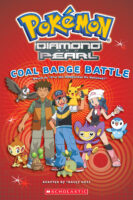 Pokémon™ Reader: Coal Badge Battle
