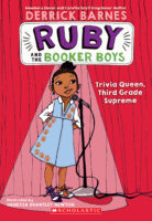 Ruby and the Booker Boys #2: Trivia Queen, 3rd Grade Supreme